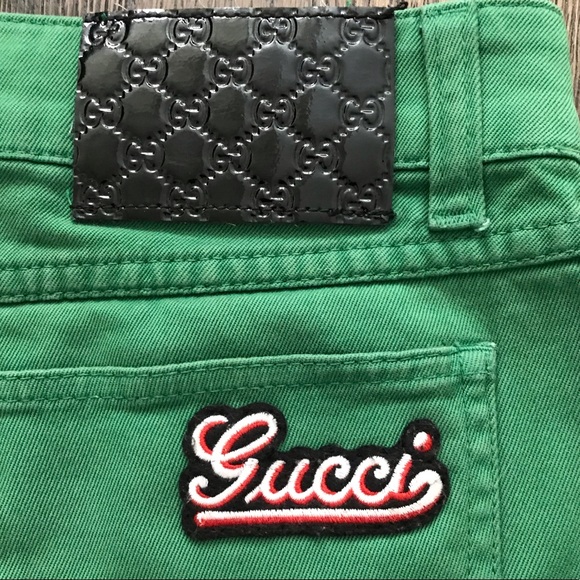 Gucci mini skirt - Picture 1 of 8